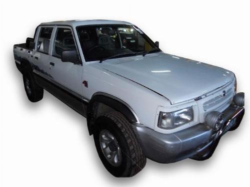 Repossessed MAZDA B 2500